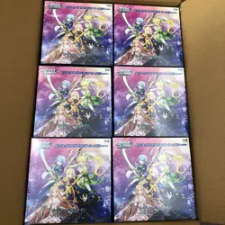 Weiss Schwarz Booster Box Sword Art Online Alicization Vol.2 Japanese Sealed - Image 5