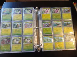 Pokemon Scarlet And Violet Nearly Complete Base Master Set Only 31 Cards Missing - Image 2