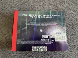 Magic: The Gathering Marvel’s Spider-Man Collector Booster Pack IN HAND - Image 2