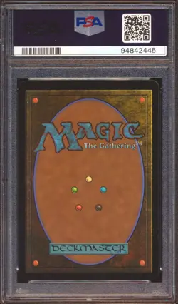 2024 MAGIC THE GATHERING BLOOD CRYPT RETRO FRAMED FOIL SERIALIZED #/500 PSA 10 - Image 2