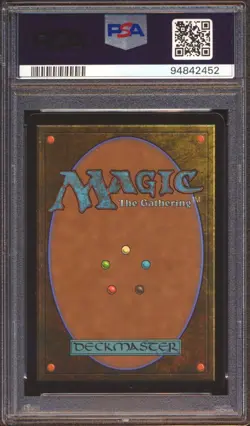 2024 MAGIC THE GATHERING STOMPING GROUND RETRO FRAME SERIALIZED /500 PSA 10! - Image 2
