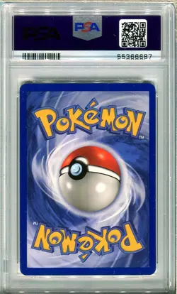 PSA 9 VENUSAUR HOLO #15 BASE SET POKEMON GAME 1999 MINT - Image 2