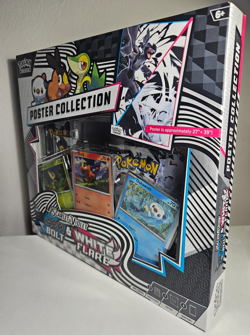 Pokemon - Black Bolt & White Flare - Poster Collection - New Sealed - Image 3