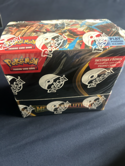 Pokemon Center Mega Evolution ETB Set & Booster Box - Image 2