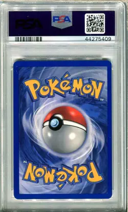 PSA 9 MACHAMP HOLO #8 BASE SET POKEMON GAME 1999 MINT - Image 2