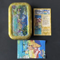 Pokemon TCG Yamper Mini Tin, Storage & Accessories insert, Dice, Coins & markers - Image 3