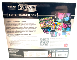 POKEMON ELITE TRAINER BOX EVOLVING SKIES PK ETB - NEW - SEALED W/CASE AWESOME ! - Image 3
