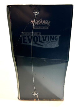 POKEMON ELITE TRAINER BOX EVOLVING SKIES PK ETB - NEW - SEALED W/CASE AWESOME ! - Image 4