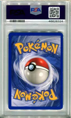 PSA 9 CLEFAIRY HOLO #5 BASE SET POKEMON GAME 1999 MINT - Image 2