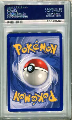 PSA 9 BLASTOISE HOLO #2 BASE SET POKEMON GAME 1999 MINT - Image 2