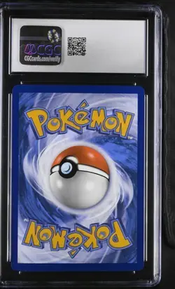⚡⚡ CGC 10 Pikachu 002/015 McDonald's Collection 2025 Confetti Holo Pokemon 151 - Image 2