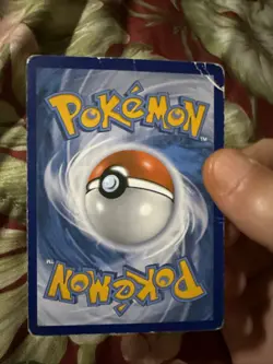 Flareon EX ~ Generations RC28/RC32 ~ Full Art Pokemon Card ~ Played - Image 2