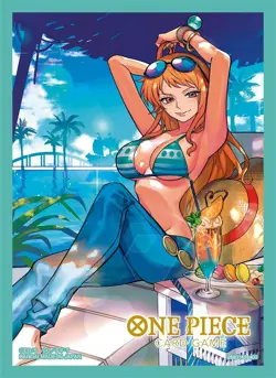 BANDAI ONE PIECE Card Game Official Card Sleeve 4 (Set of 4) - Image 3