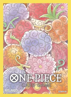 BANDAI ONE PIECE Card Game Official Card Sleeve 4 (Set of 4) - Image 4