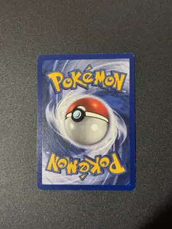 Pikachu Red Cheeks Shadowless 58/102 Base Set 1999 Pokemon TCG Card LP - Image 2