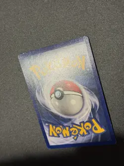 Pikachu Red Cheeks Shadowless 58/102 Base Set 1999 Pokemon TCG Card LP - Image 5