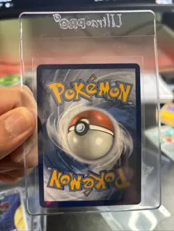 Pokemon TCG Arboliva EX 207/182 Full Art Holo Card, 2025 Destined Rivals Series - Image 2