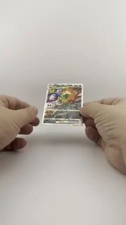 Pokemon TCG Charizard V Star SWSH262 Promo Card Near Mint Condition Rare Card - Image 2