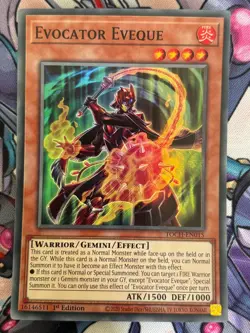YuGioh Toon Chaos TOCH First Edition Choose Card ULTRA SECRET SUPER RARE - Image 5