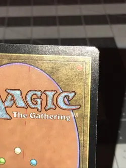 Vintage 1997 MTG Tempest Earthcraft Card Near Mint - Image 4