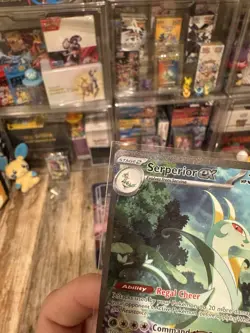 Pokemon TCG Serperior EX 164/086 3 Card Bundle Near Mint - Image 4