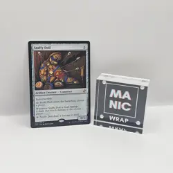 Stuffy Doll NM Regular #274 MTG Time Spiral Remastered - Image 2