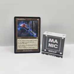 Manifold Key NM Regular #398 MTG Time Spiral Remastered - Image 2