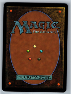 Magic The Gathering 9th Edition Demon's Horn #294/350 MTG TCG CCG Ninth - Image 2