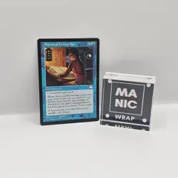 Ancestral Knowledge NM #32 MTG Weatherlight - Image 2