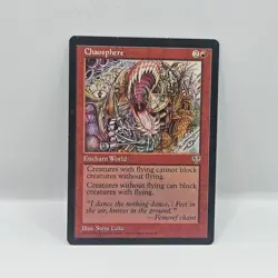 Chaosphere LP #164 MTG Mirage - Image 1