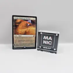 Adagia, Windswept Bastion NM #250 MTG Edge of Eternities - Image 2