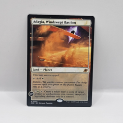 Adagia, Windswept Bastion NM #250 MTG Edge of Eternities - Image 3