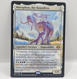 Morophon, the Boundless NM #1 MTG Modern Horizons - Image 1