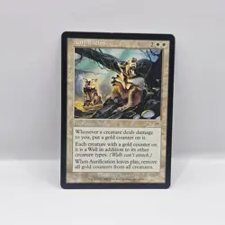 Aurification NM #6 MTG Onslaught - Image 1