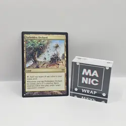 Forbidden Orchard NM #CHK-276 MTG The List - Image 2