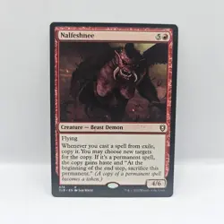 Nalfeshnee NM #678 MTG Battle for Baldur’s Gate - Image 1