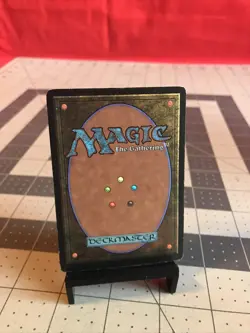 Vintage 1993 MTG Beta Edition Manabarbs Card - Image 2