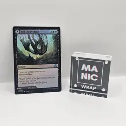 Fell the Profane Fell Mire NM Foil #244 MTG Modern Horizons 3 - Image 3