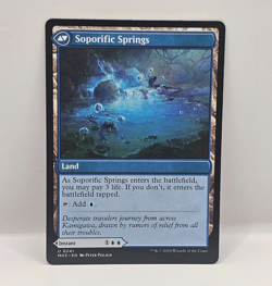 Sink into Stupor Soporific Springs NM #241 MTG Modern Horizons 3 - Image 2