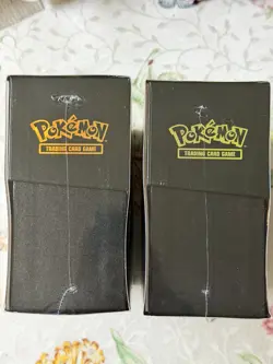 Pokemon Center Mega Evolution Gardevoir & Lucario ETB Elite Trainer Box Set of 2 - Image 2