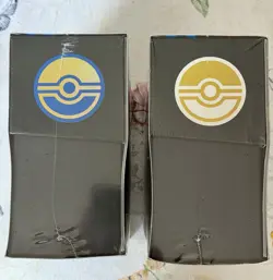 Pokemon Center Mega Evolution Gardevoir & Lucario ETB Elite Trainer Box Set of 2 - Image 3