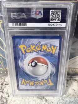 2023 Pokemon Mew En-151 Blastoise EX #200 Special Illustration Rare PSA 10 - Image 2