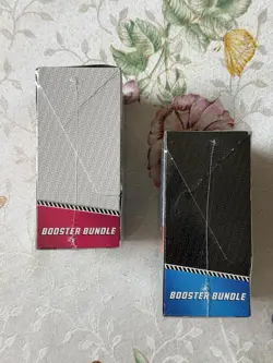 Pokemon Black Bolt & White Flare Booster Bundle IN HAND (Set Of 2) SEALED - Image 4