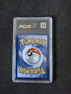 Carte Pokemon DRACAUFEU V - PCA 9,5 - EB03 Tenebres embrasees FR 019/189 - Neuf - Image 2