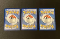 Sprigatito, Fuecoco, Quaxly Bundle Holo Cards 052-036-013/198 Pokemon TCG - Image 2