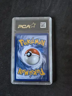 Carte Pokemon Dracaufeu Ex Alternative 223/197 EV3 Flammes Obsidiennes PCA 9 - Image 2