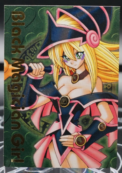 Yugioh Dark Magician Girl Dungeon Dice Monsters DDM Promo Ultimate Green Japan - Image 2