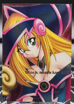 Yugioh Dark Magician Girl Dungeon Dice Monsters DDM Promo Ultimate Pink Japanese - Image 2