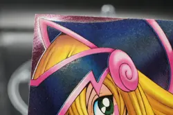 Yugioh Dark Magician Girl Dungeon Dice Monsters DDM Promo Ultimate Pink Japanese - Image 4