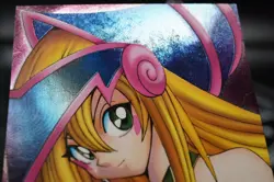 Yugioh Dark Magician Girl Dungeon Dice Monsters DDM Promo Ultimate Pink Japanese - Image 5